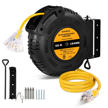 Extension Cord Reel