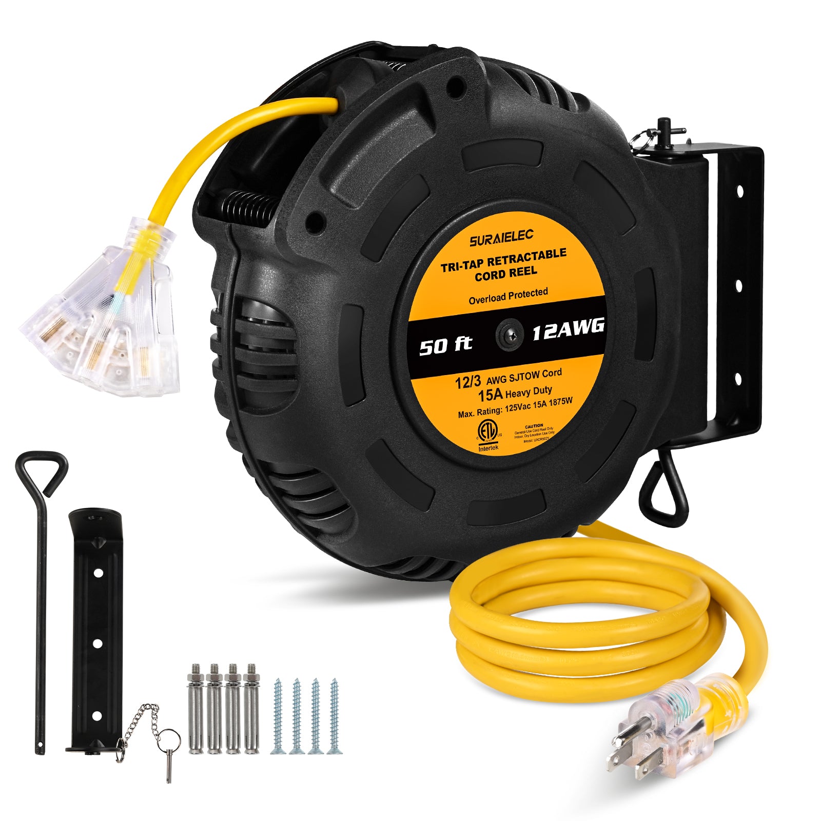 Extension Cord Reel